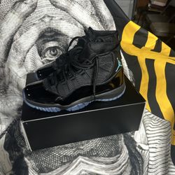 Jordan 11 Gamma Blue Size 9 Men