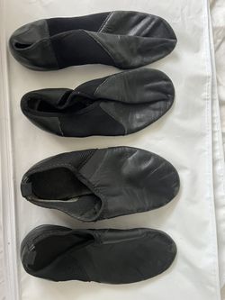 Two Ballet Shoe 7