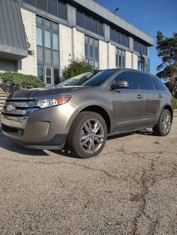 Ford Edge Limited