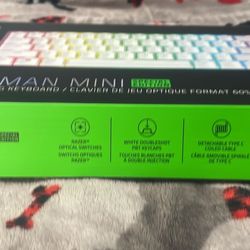 Razer Huntsman Mini Special Edition Originally Bought It For 119$