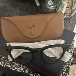 Rayban Meta Ai Glasses Gen2