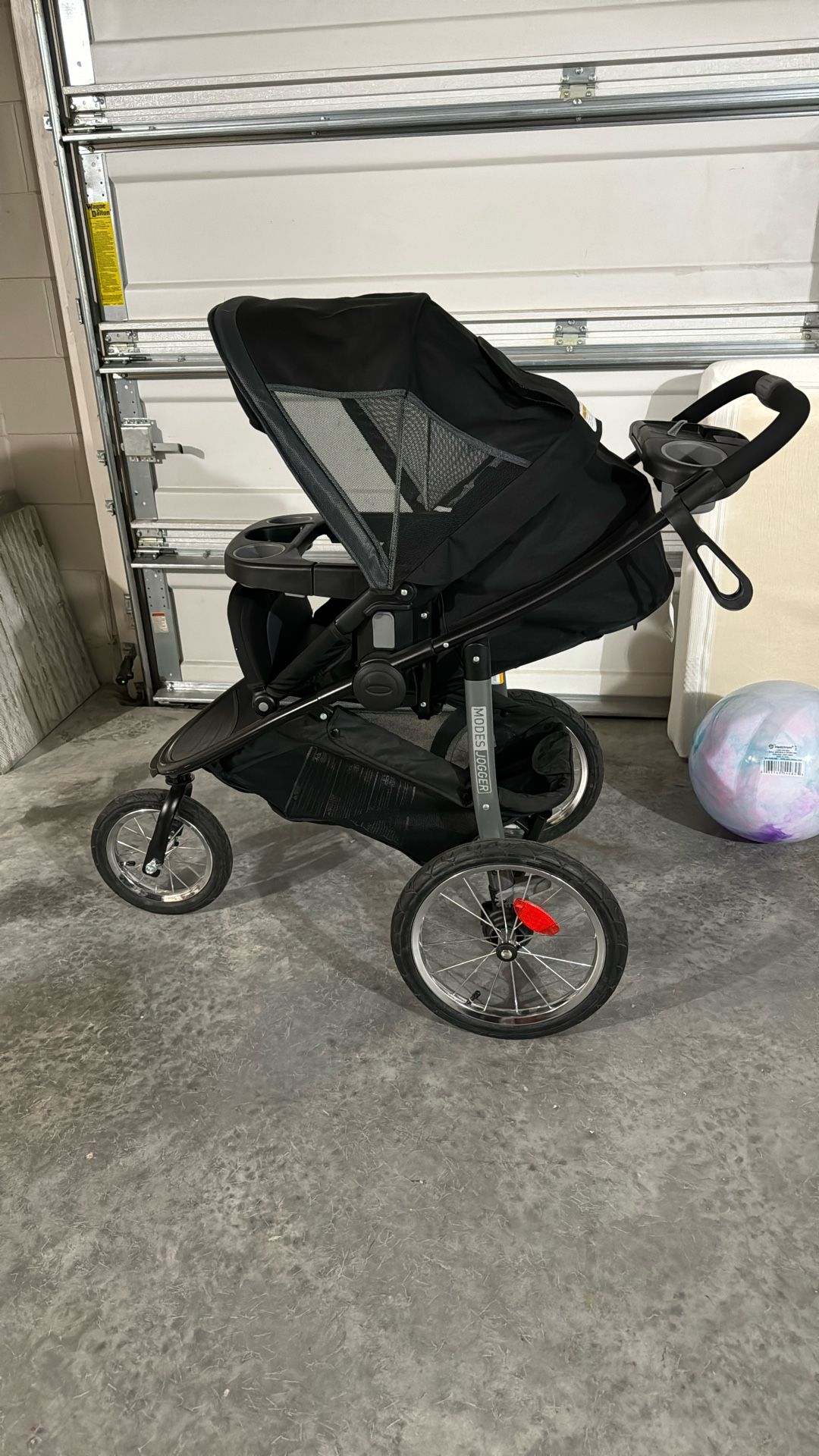 Graco. Modes Jogger