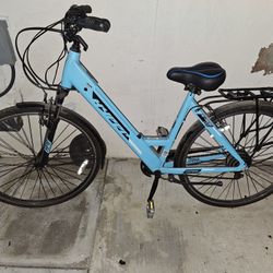 Electric Bike / Super Light Weight Bike