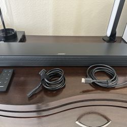 Bose TV Speaker 