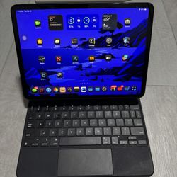 iPad Pro 3rd Generation With Magic Keyboard And Apple Pencil