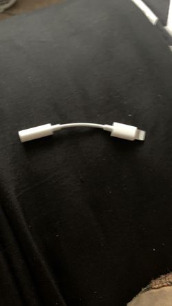 iphone headphone jack
