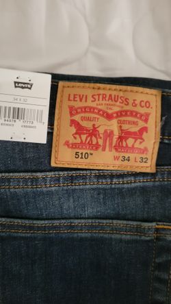 New Levi's
