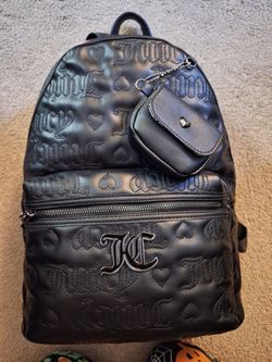 New Juicy Couture Backpack 