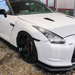 2011 Nissan Gt-r