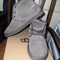 Men’s Ugg Boots Grey ✨