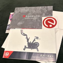 Echelon Connect EX-4s+ Stationary 