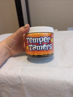Temper Tamers Card Game