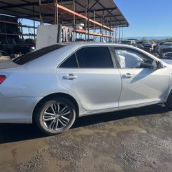 2013-2015 Toyota Camry Parts 