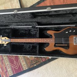 1975  Rickenbacker 3001 BASS guitar & case 