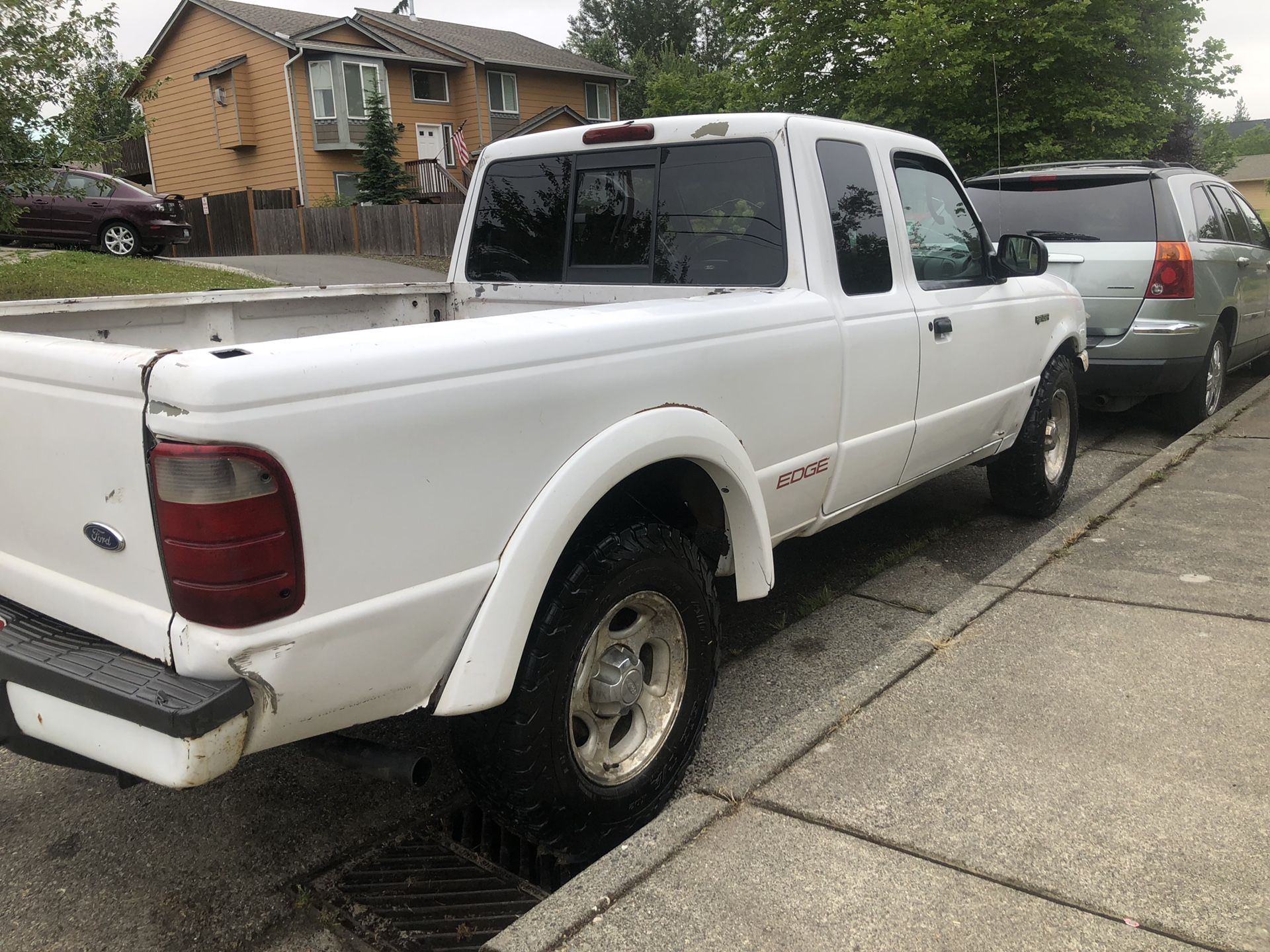 2003 Ford Ranger