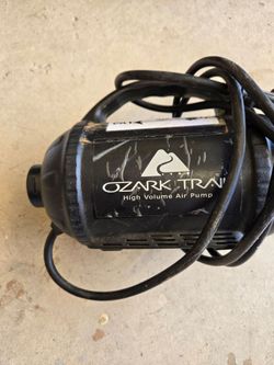 Air pump
