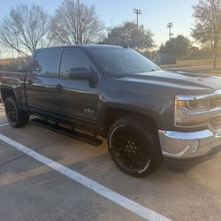2017 Chevrolet Silverado