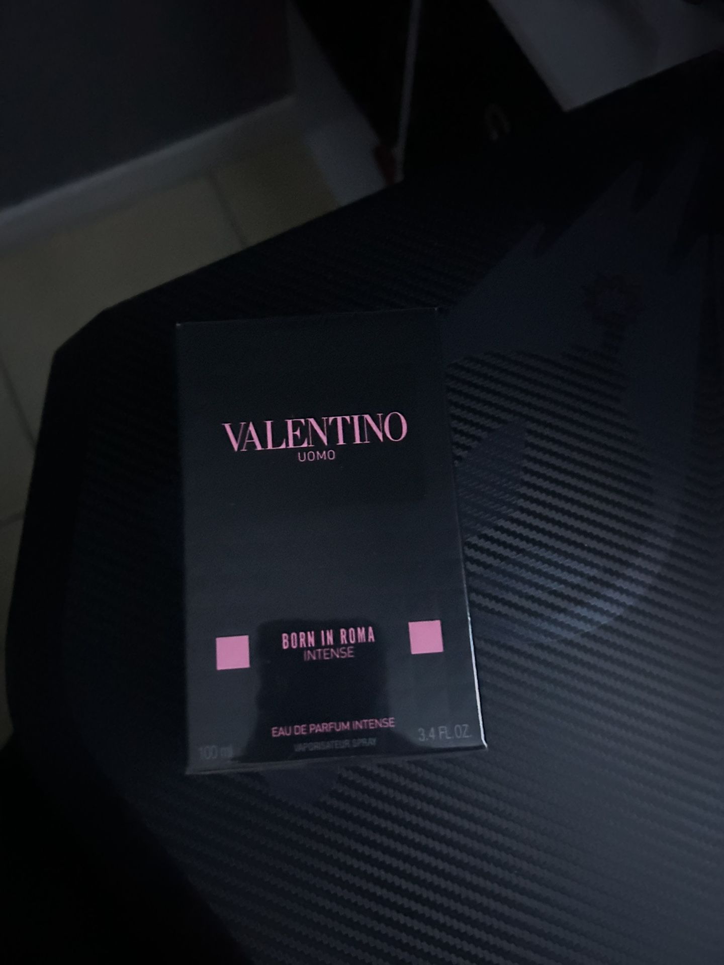 Brand New Valentino Cologne 