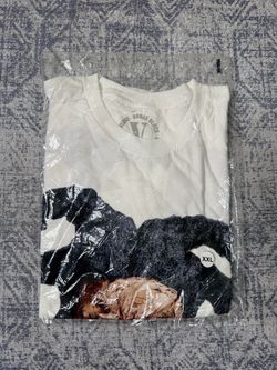VLONE x Kodak Black Zombie White T-Shirt
