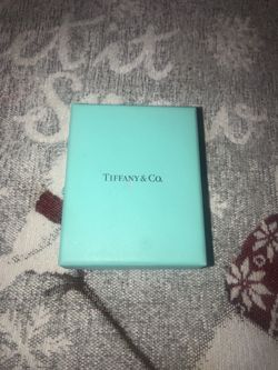 Tiffany present