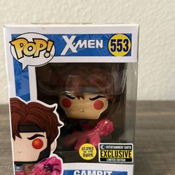 Gambit x FunkoPop 553