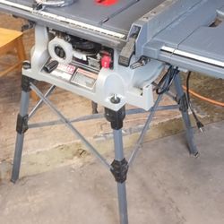 10" Craftsman Table Saw 