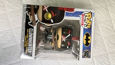 Funko Pop Heroes Clownhunter #502