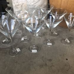 Drinks Glasses 8 dlrs All 