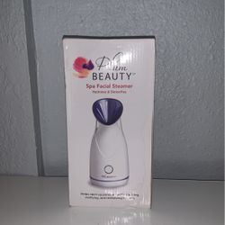 New Facial Steamer