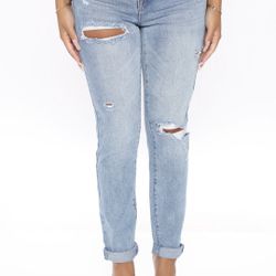 Fashion Nova Jeans New!