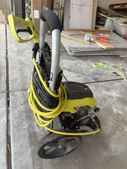 Ryobi Pressure Washer 