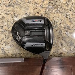 Taylormade M3 9.5 Driver $140