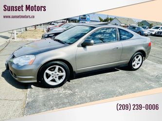 2002 Acura RSX