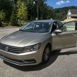 2016 VW Passat R Line