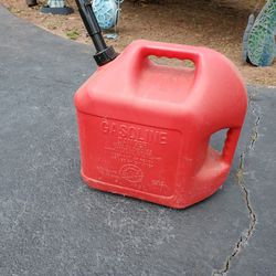 Gas Container 