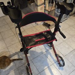 BlessReach Rolling Walker