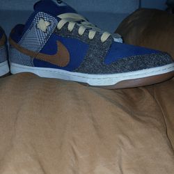 Dunk Low 'Tweed Corduroy