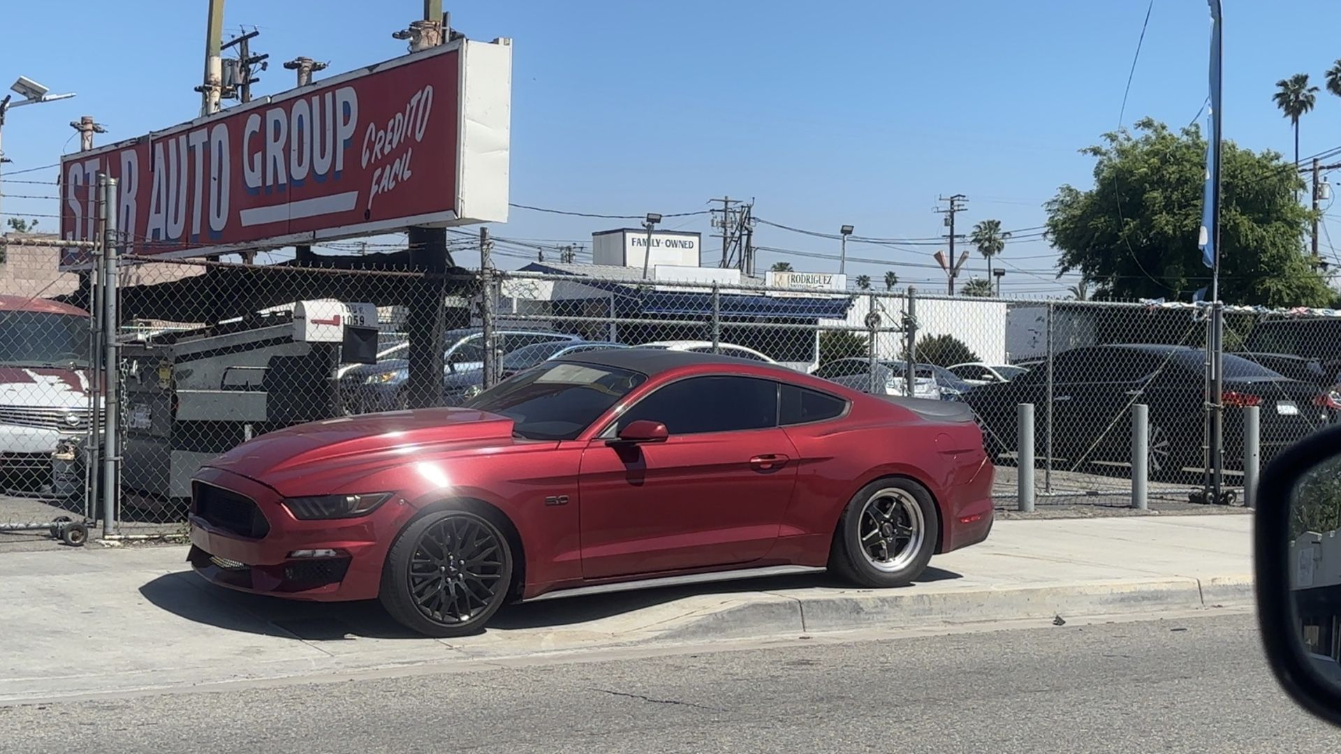 Mustang Gt