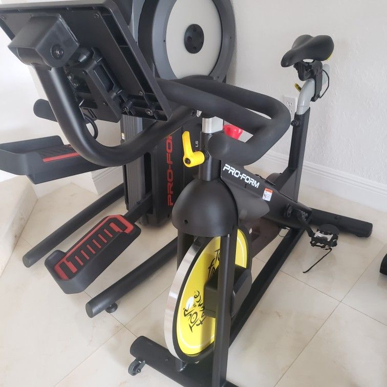 Proform Tour De France PFEX39420-INT.0