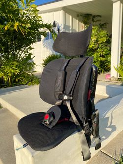 WAYB Pico travel car seat w/bag