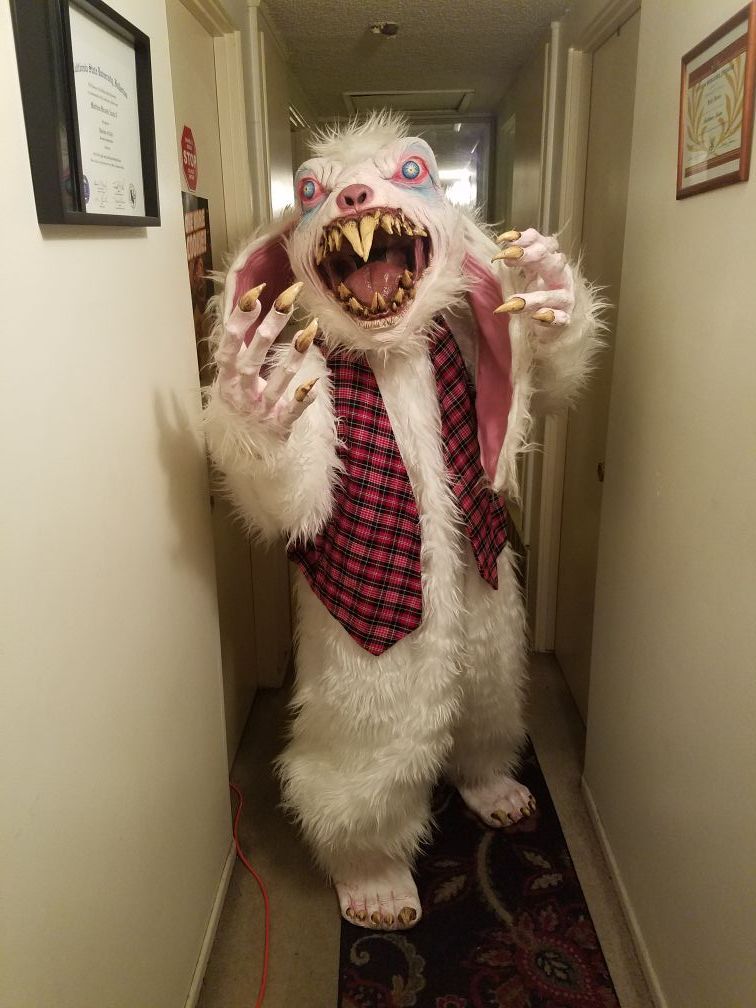 Peter Rottentail Costume