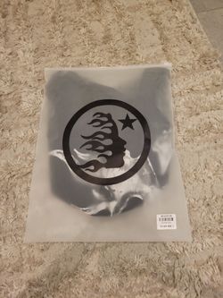 Hellstar shirt size large