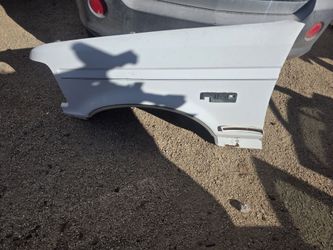 1992 ford f150 driver side fender with inner fender