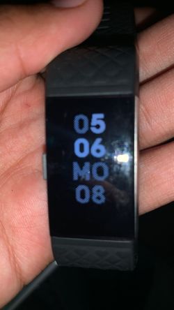 Fitbit Charge 2