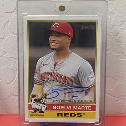 Noelvi Marte Blue Ink Auto