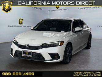 2023 Honda Civic Sedan