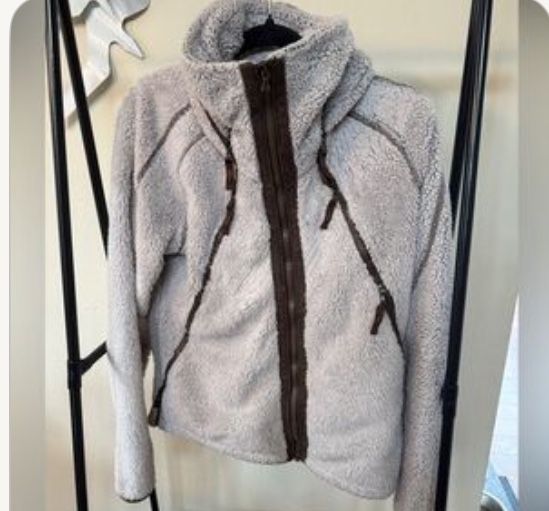 Kuhl Sherpa Zip Up Jacket