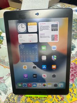 APPLE IPAD AIR 2- 64GB - SILVER GRAY