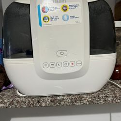 Homedics Humidifier