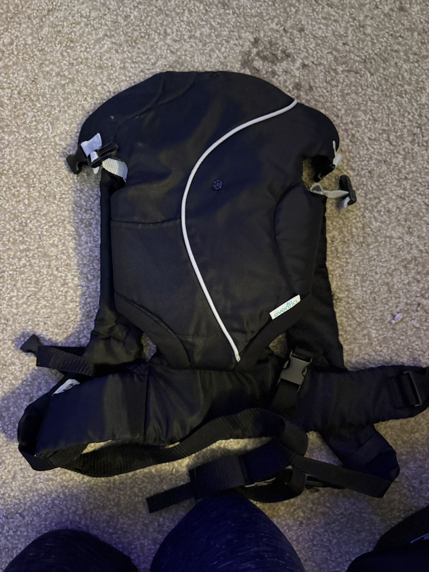 EvenFlo Baby Carrier